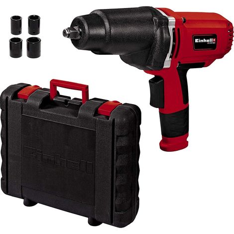 Einhell CC-IW 950/1 atornillador de impacto negro 950 W (1/4)