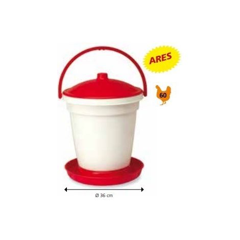 ABBEVERATOIO A SIFONE LT 18 ARES