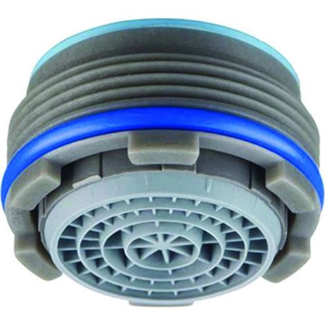 Aeratore cache' cascade slc std m24x1 - Ø mm.15,4 std m24x1 - chiave ns cod.401739 - 5 pz