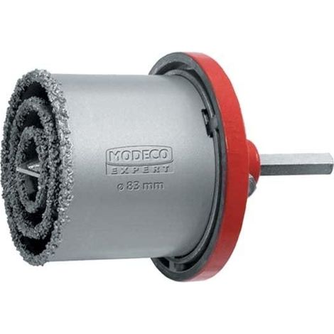 Modeco Wiertła Coronu set di punte in tungsteno durevoli