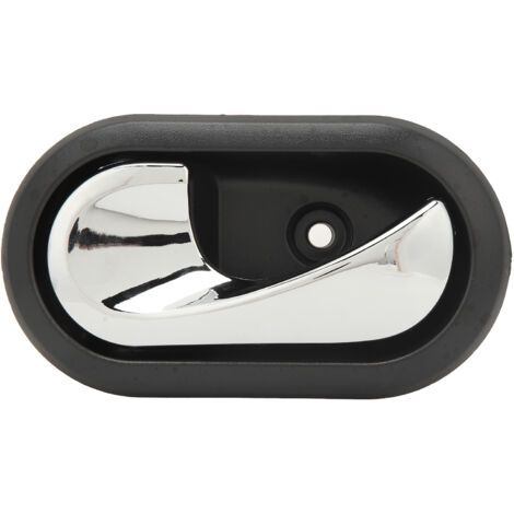 Pair - SJLERST Poignée de porte intérieure de voiture de haute résistance, remplacement pour Dacia Dokker Duster Lodgy Sandero (1/5)