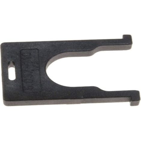 BRIDE DE FLEXIBLE POIGNEE POUR NETTOYEUR HAUTE-PRESSION KARCHER - 50371400 (1/5)