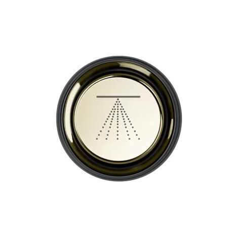 Gessi Venti20 Cache-bouton de commande Brouillard, SP03291710,