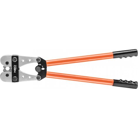 Crimpzange für Kabelschuhe 10-120 mm² (8-4/0 AWG), 610 mm (1/2)