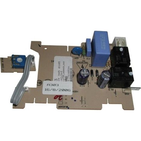 TABLEAU DE COMMANDE POUR LAVE VAISSELLE BEKO
