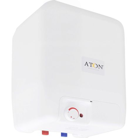Calentador de Agua Eléctrico Aton Lt.10 Vertical Sobre Fregadero (1/3)