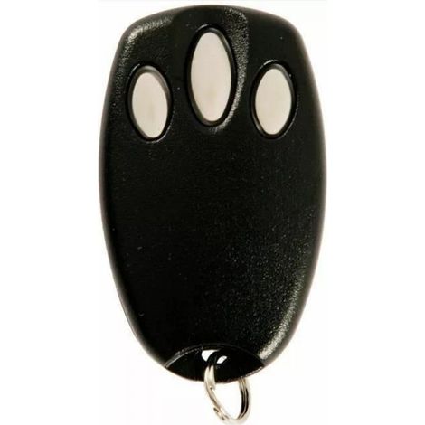 Télécommande Porte Garage - 433 MHz - Compatible Merlin E945 E945M E950M E943M ST50EVOB ST50EVO - 1 Pièce