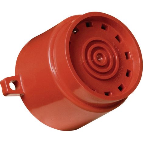 ComPro Signalsirene AF/R Askari Flange Mehrton 12 V/DC, 24 V/DC 101 dB (1/2)