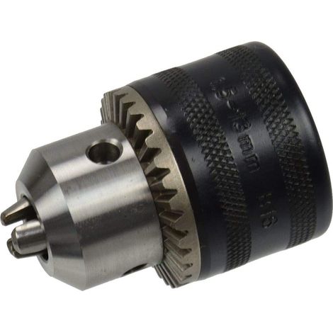 Główka do wiertarki 13mm b16 kluczyk