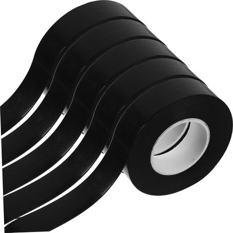 rouleaux de ruban isolant électrique en caoutchouc butyle noir pour (1/5)