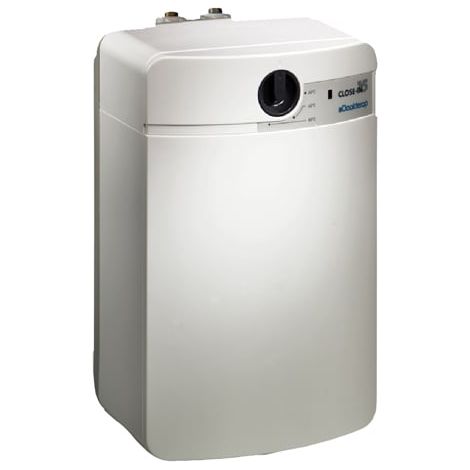 Daalderop - scaldabagno 10ltr close-in (sotto lavandino) - 070227631 - 8713418016601