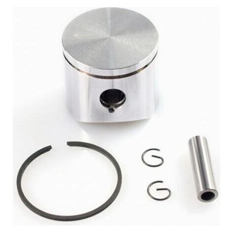 Les pistons conviennent aux moteurs Alpina P500, P510, P522S, VIP 55, VIP 52 et CASTOR avec une haute précision de 45 mm. (1/3)