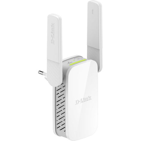 D-LINK WLAN-Repeater - DAP-1610 AC1200 - Dualband mit integriertem Stecker - Kompakte Wandsteckdose (1/5)