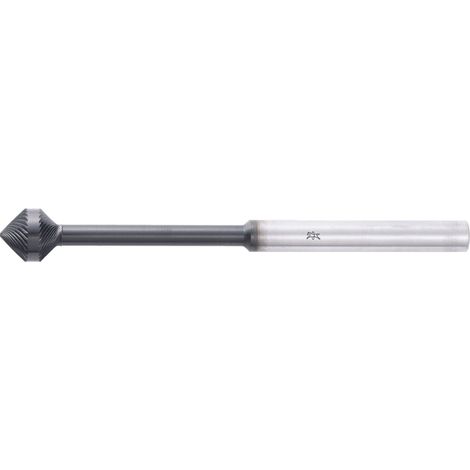 PFERD Tungsten carbide burrs KSK-WKN 1011/6 Z5 90°HC RS SL75 (1/5)