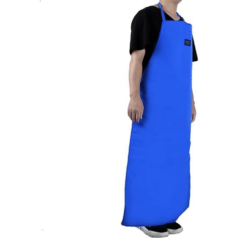 CryO Safety Apron: Essential Insulation for Cryogenic Environments, Comfort and Versatility for Refrigeration Work, Cold Exposure (1/5)