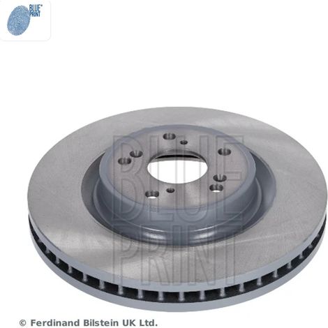 Lot de 2 Disques de frein Blue Print ADBP430130 HONDA 45251-TNY-E01