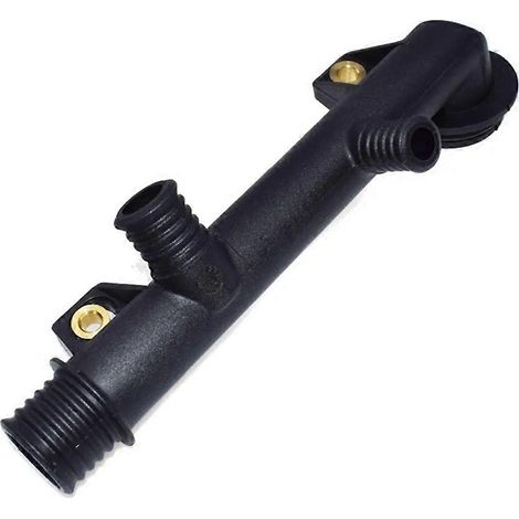 Durite de refroidissement moteur, raccord de durite, thermostat, tuyau d'eau pour BMW Série 3 et Série 5 E30 E36 11531714738 (1/5)