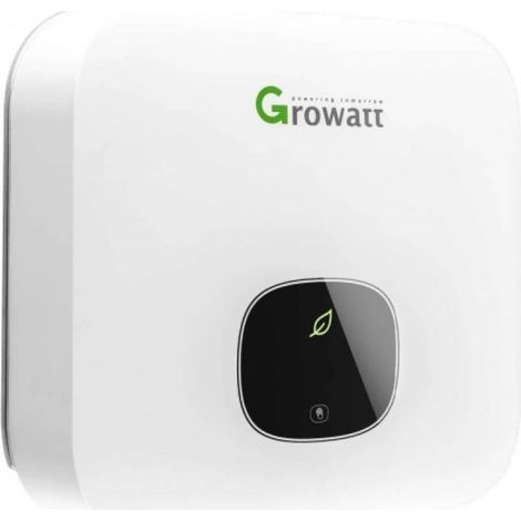IluminaShop - Inversor Monofasico Growatt Min 2500TlXh