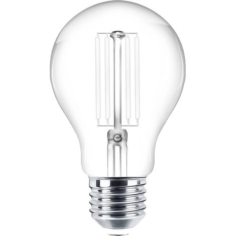LED LED-lampa E27 "LED-Filament E27" aus glas von PRIOS