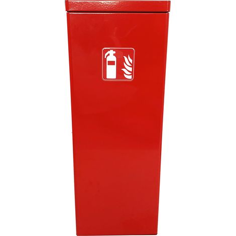 FRANKEL kaiserkraft, Armoire de protection pour extincteur, h x (1/4)