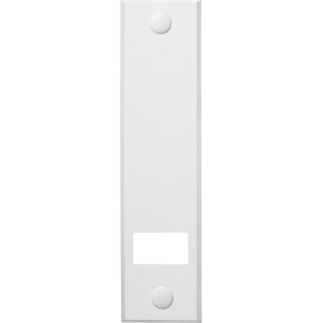 Schellenberg 53602 Plaque de recouvrement Adapté à (systèmes de volets roulants) Schellenberg Maxi (1/4)