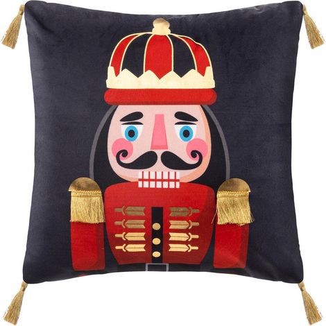 Schiaccianoci cuscino 40 cm - Atmosphera créateur d'intérieur (1/5)