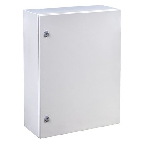 Armoire électrique En Métal étanche Ip66 - 800x800x400 - Plaque Fournie - Argenta Ide