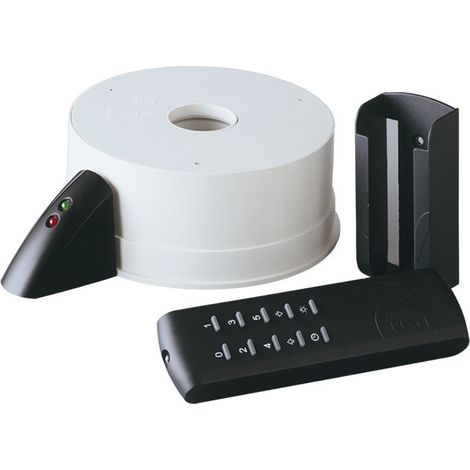 Telecomando a Infrarossi Vortice Telenordik 5TR 22386 per Ventilatori