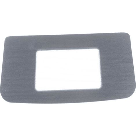 PLAQUE METAL POUR PETIT ELECTROMENAGER BOSCH - 12015103