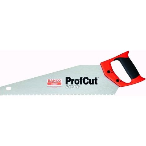 Bahco piła ręczna do styropianu 400mm prof cut