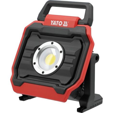 Projecteur LED 18 V 6 000 lm 65 W - Sans batterie - YT-829600 (1/3)