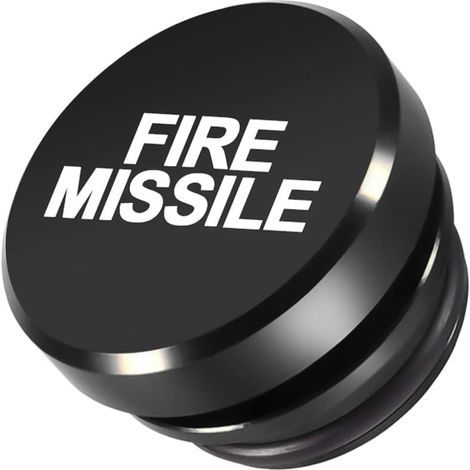 Cache-prise allume-cigare pour voiture, étanche à la poussière et à l'eau, universel pour la plupart des véhicules (Noir-Fire) (1/5)