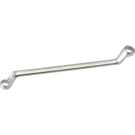 Draper Expert 10581 Titanium Nitride Coated 5.5mm 1/4" Hex Plain Slot Insert Bits, 50mm Length, Pack of 5 (1/5)
