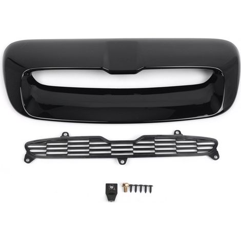 Prise d'air de capot de remplacement pour BMW Mini R56 2007-2013 51132756095, 51132757694, 51232752275 (1/5)