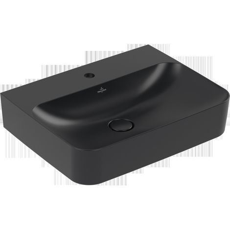 Villeroy & Boch Finion lavabo, sans trop-plein, 1 trou pour