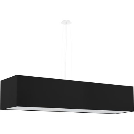 SANTA 120 black chandelier (1/5)
