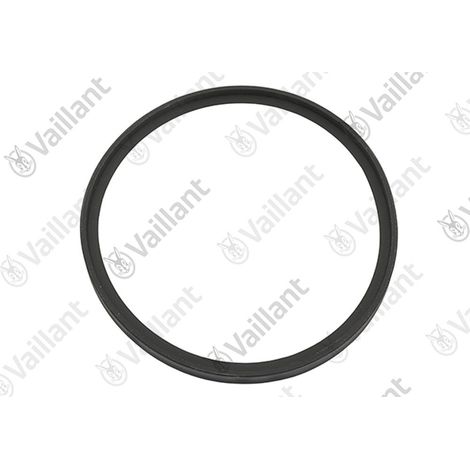 VAILLANT Junta, junta labial DN 125 TPE Sistema 80/125 PP, sistema de fachada Vaillant-Nr. , 981271