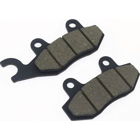 Plaquettes de frein à disque, mâchoires de frein, plaquettes de frein, blocs de frein et accessoires pour motos ZB125/EN125. (1/5)