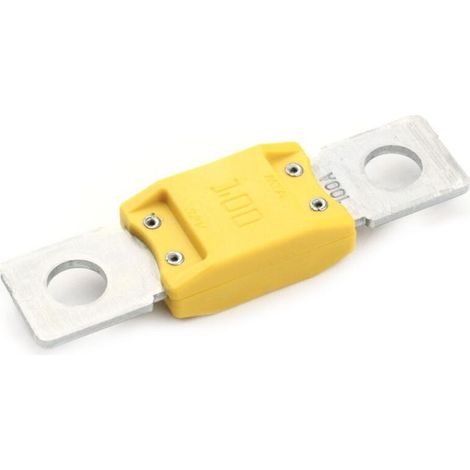 Fusibles type mega 32 v - dtail : 100 ampères - Fusibles type mega 32 v - dtail : 100 ampères (1/2)