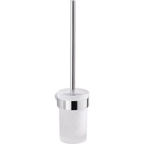 Geby Pirenei wandbesen chrom 8,4 × 10,4 × 37 cm