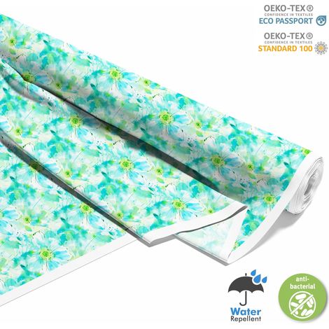 TESSUTI DECORATIVI PER ESTERNI OXFORD - Fiori - DX2785 (1/5)
