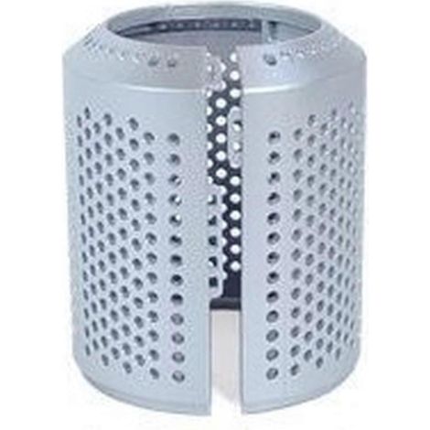 Couvercle de filtre extérieur pour sèche-cheveux HD01 HD03 HD07 HD08 D--