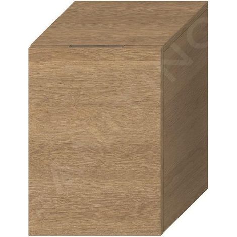 Jika Cubito - Meuble bas, 320x322x472 mm, charnières à droite, chêne H43J4201205191 (1/3)