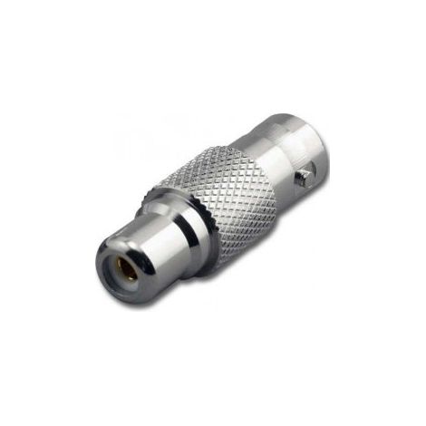 Adaptador de conector BNC/RCA