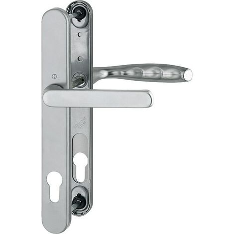 Profiltür-Garnitur NY 099KH/3346/1810 Alu.F9 PZ f.TS 67-72mm