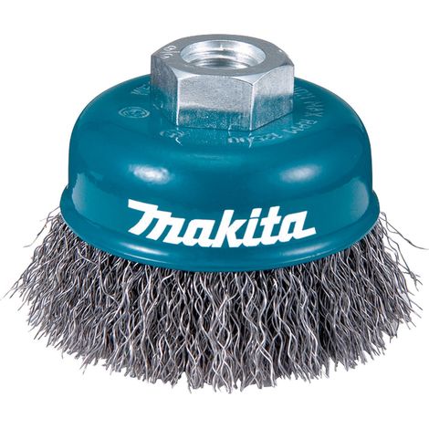 Makita Topfbürste gewellt 65xM14 INOX - D-77431 (1/2)