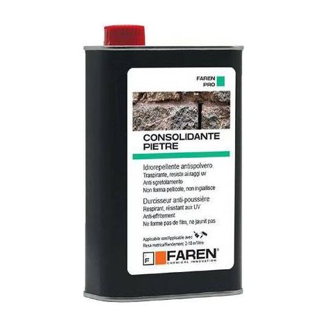 CONSOLIDANTE PIETRE E MARMI STRONG FAREN
