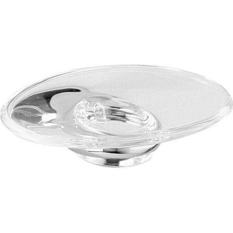 Porte-savon en cristal véritable KE CLEO (1/2)