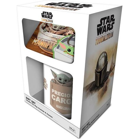 PYRAMID Star Wars The Mandalorian (The Child) tazón Beige, Verde, Blanco Universal 1 pieza(s)