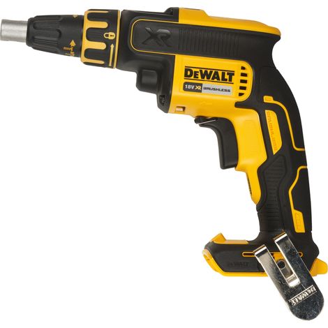 DEWALT DCF620N Brushless Drywall Screwdriver 18V Bare Unit DEWDCF620N